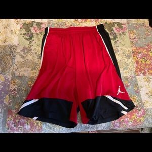 Jordan basketball shorts